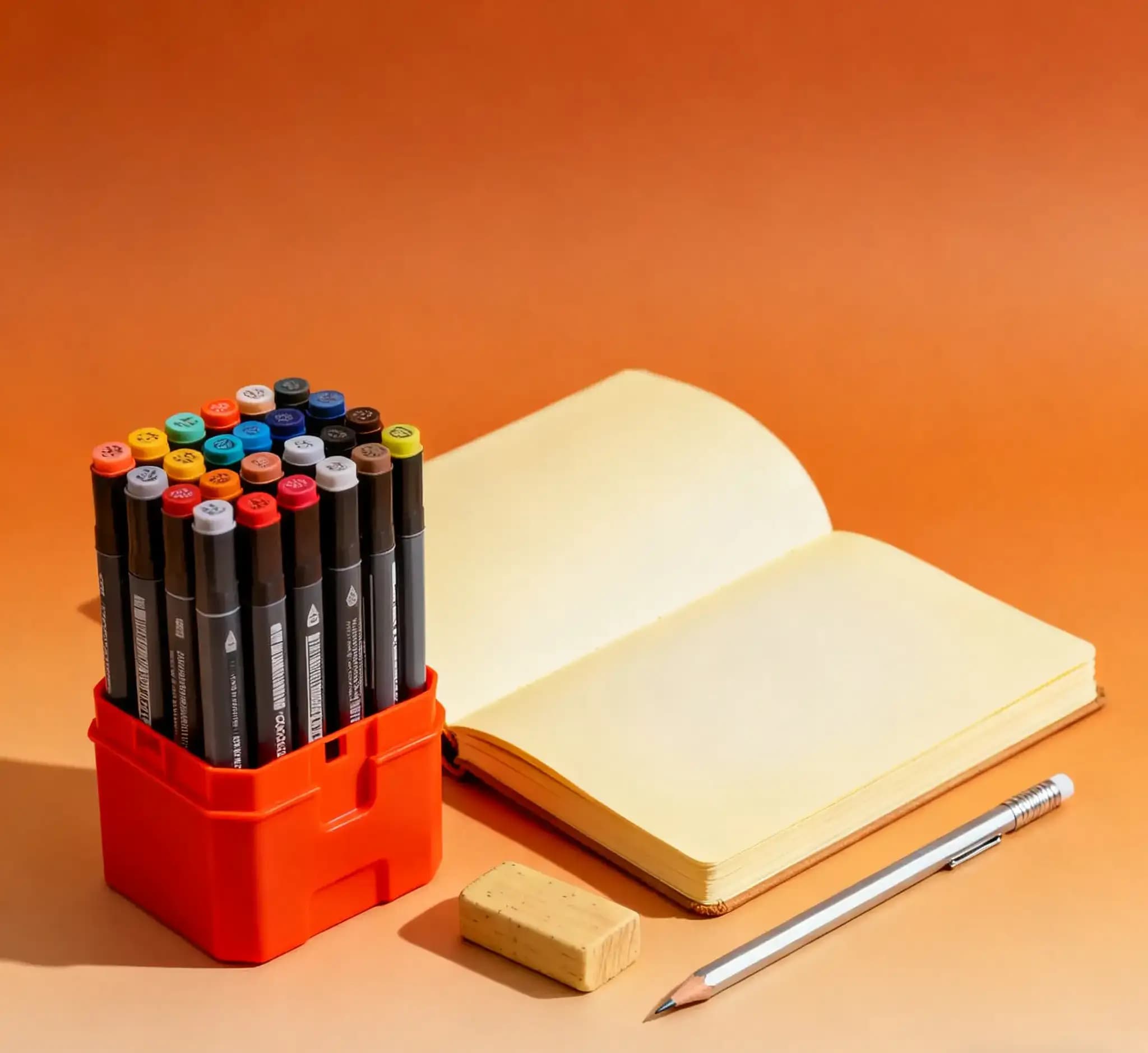 Design Tools for Coloring Pages